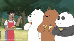 انیمیشن سه خرس کله پوک فصل 4 قسمت 40